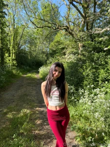 Look who s outside for once part 1