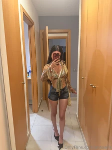 Tell ur gf she can never beat my outfit