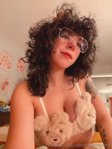 Heheheheheh finallyllyylylylyly the bear-gerie miniset is here i ve part 1