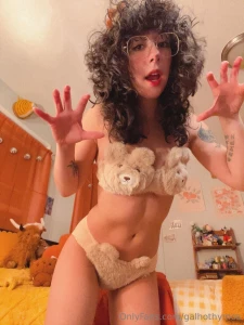 Heheheheheh finallyllyylylylyly the bear-gerie miniset is here i ve part 3
