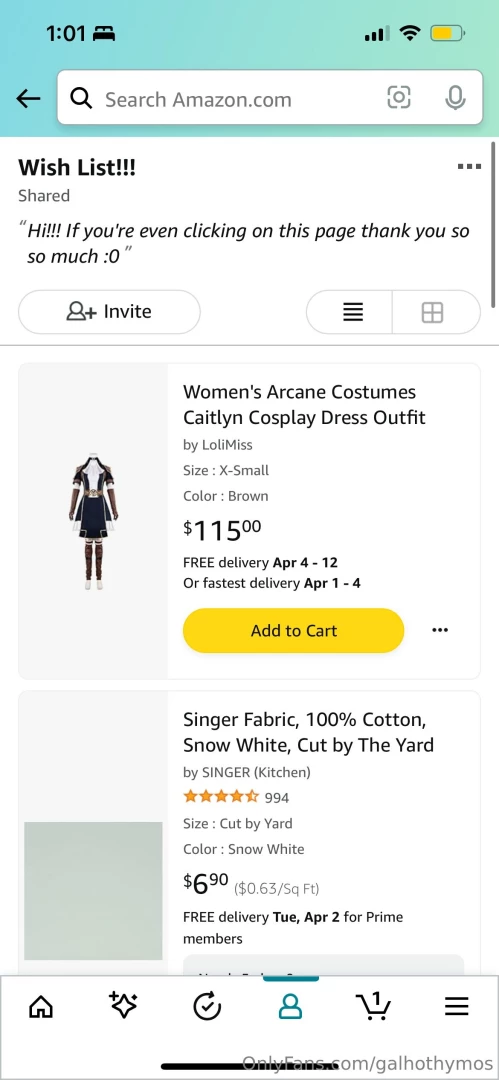 Ok quick q would anyone want to see a sexy caitlyn cosplay from the 