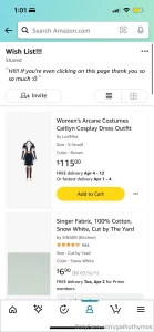 Ok quick q would anyone want to see a sexy caitlyn cosplay from the