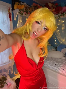 Oi it s anarchy panty here to show y all what will be coming off later
