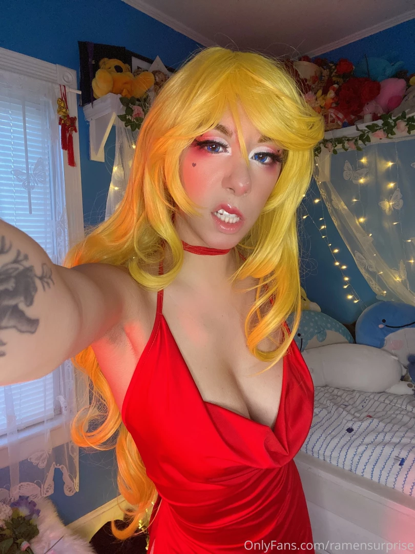 Oi it s anarchy panty here to show y all what will be coming off later part 2 