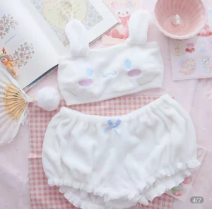 Important question easter bunny pink or white 3