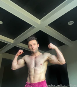 Had a good workout this morning love these red shorts new video set part 1