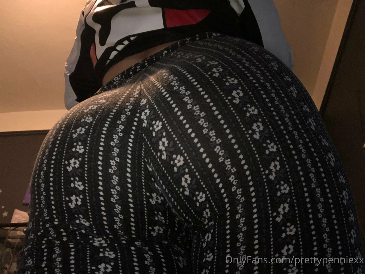 Do these pants make my ass look big 