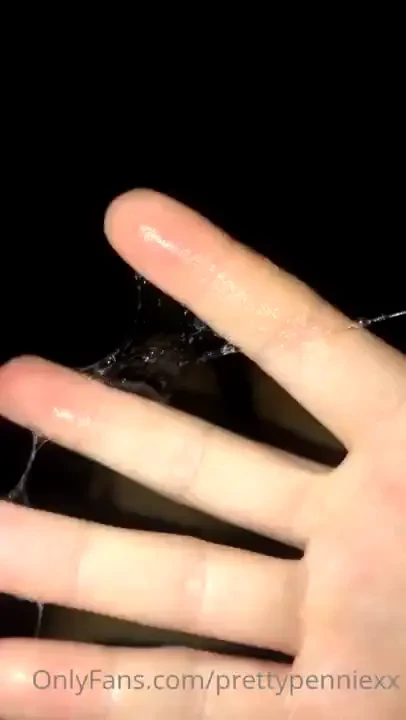 It s crazy how wet i get 