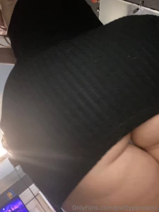 Are you sneaking a peak up my skirt