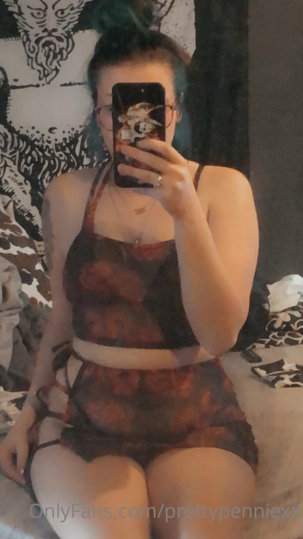 Sorry for the shitty quality but i just had to try them on when they part 2 