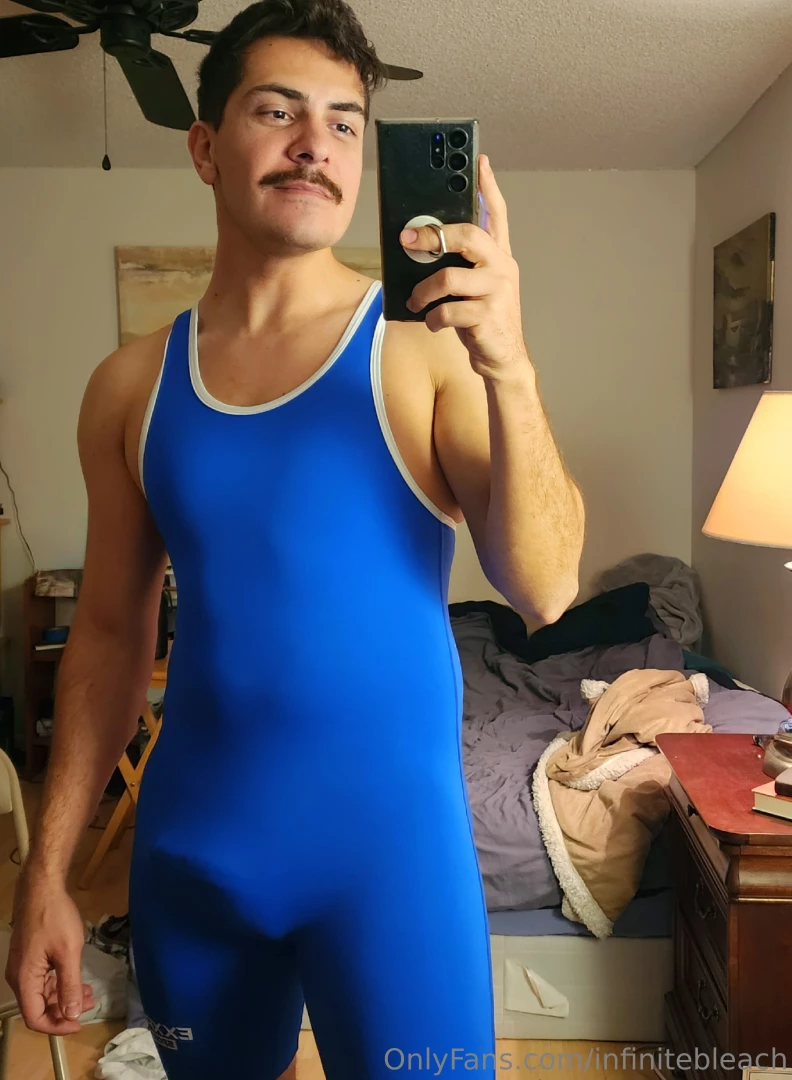 Wanna wrestle in bed part 1 