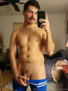 Wanna wrestle in bed part 9