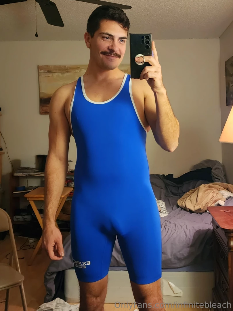 Wanna wrestle in bed part 3 