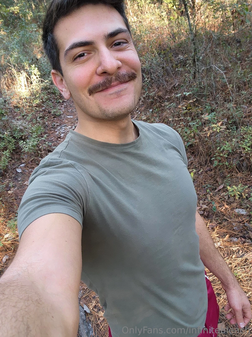 Just making sure you guys still dig the stache right 