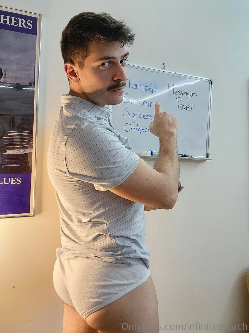 Would you give your teacher a wedgie 