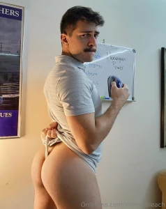 Would you give your teacher a wedgie part 1