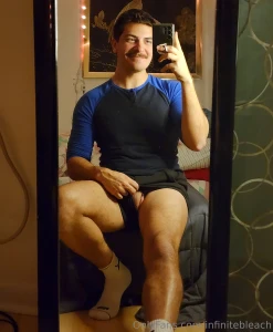 I love working out commando part 2