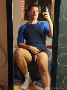 I love working out commando part 1