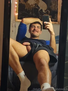 I love working out commando part 3