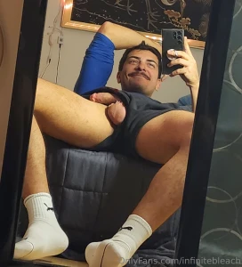 I love working out commando part 4