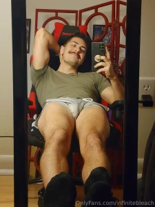 What can i say i just love showing off for you part 6