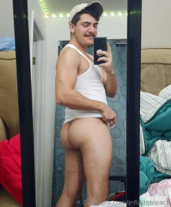 Front back or cheeks spread part 1