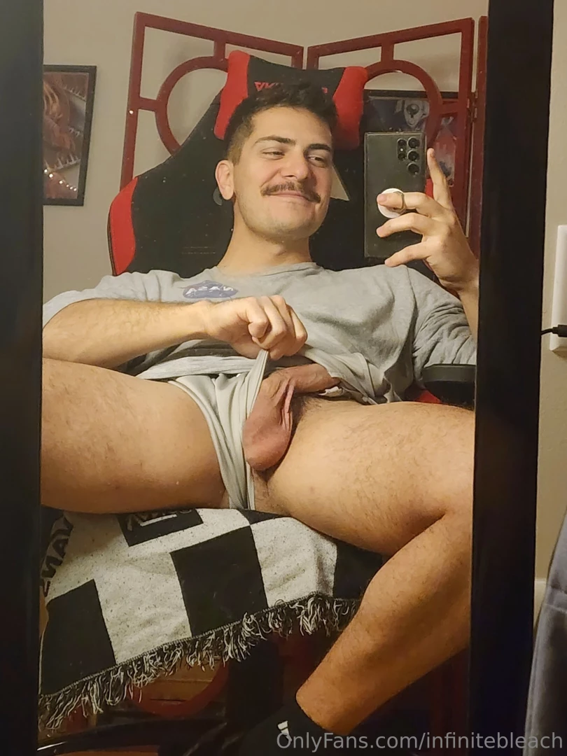 Too big to contain in these little shorts part 3 