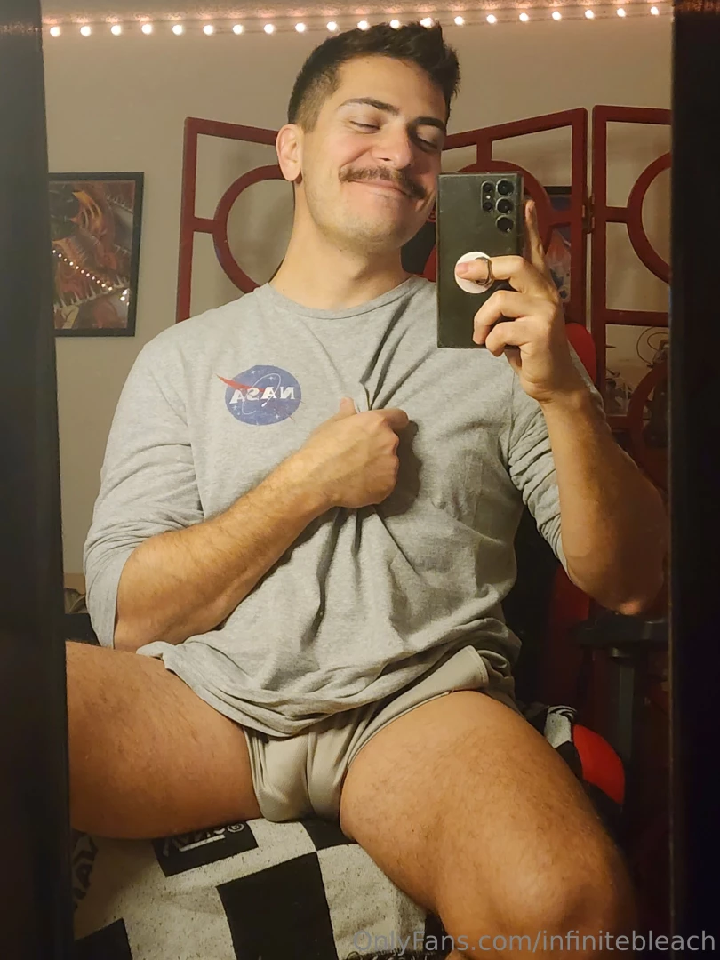 Too big to contain in these little shorts part 2 