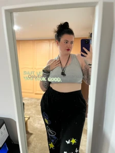 Just me keeping it chill