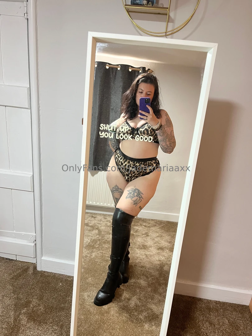 Proper naughty this one you ve been warned x 