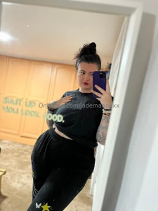 Woke up in a mood this is the result