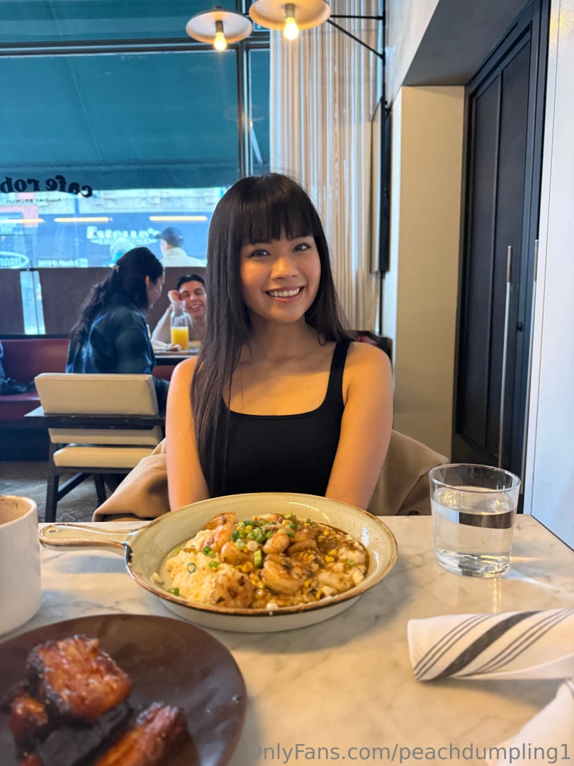 First time trying shrimp n grits part 1 