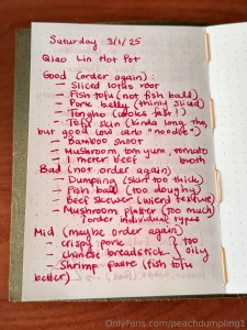 I was very bouncy making coffee hahahha did u like it when i spread my part 1