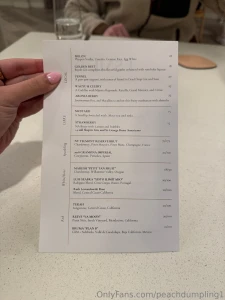 I went to esm michelin star restaurant and it was absolutely insane part 4