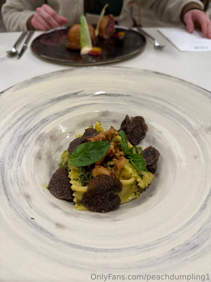 I went to esm michelin star restaurant and it was absolutely insane part 2 