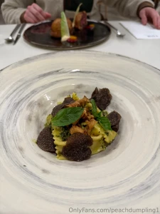 I went to esm michelin star restaurant and it was absolutely insane part 2