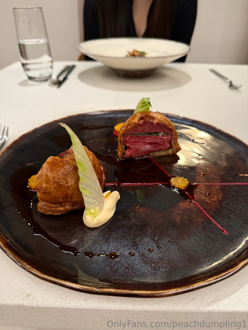 I went to esm michelin star restaurant and it was absolutely insane part 3 