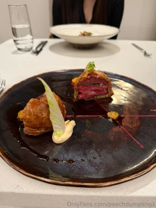I went to esm michelin star restaurant and it was absolutely insane part 3