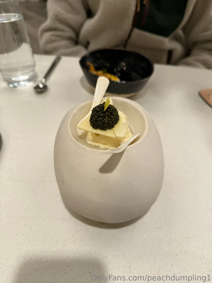 I went to esm michelin star restaurant and it was absolutely insane 