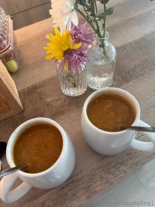 No coffee this morning - i m having a flu bomb instead to revive me