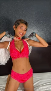 Sunday night treat warm smile and a warm heart when you are feeling