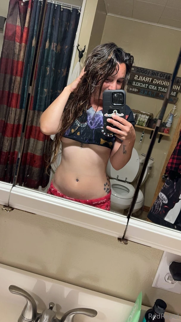 Nothing feels better then a shower after muddin 