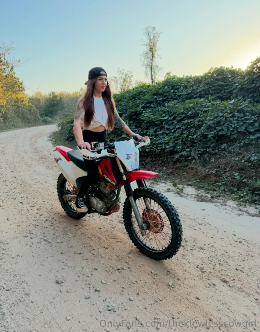 Farewell to the beta i m back on a 4 stroke until i get my penton 