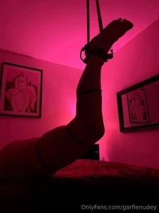 Friend and i had a cute lil rope date hoping to schedule this once a part 2