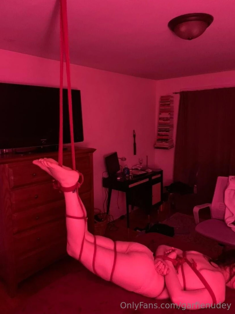 Friend and i had a cute lil rope date hoping to schedule this once a part 1 