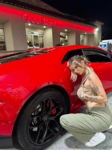 Red hot ride red hot mood