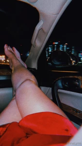 Had a cute lil hotwife night out