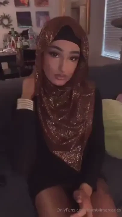 I am no longer allowed to show my hair or pleasure myself for that is 