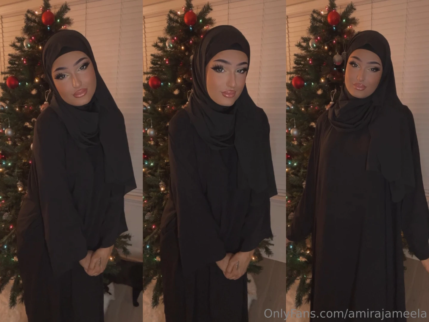 Someone said bring back glamour shots by the tree part 1 