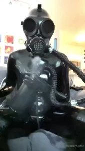 Lost in the rubber